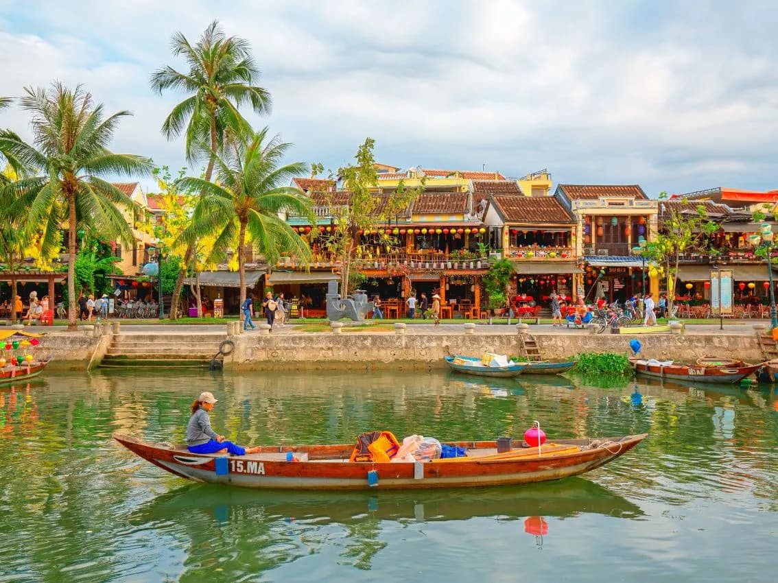 DIA 6: HUE - HOI AN – TOUR DE LA CIUDAD (D/-/-)