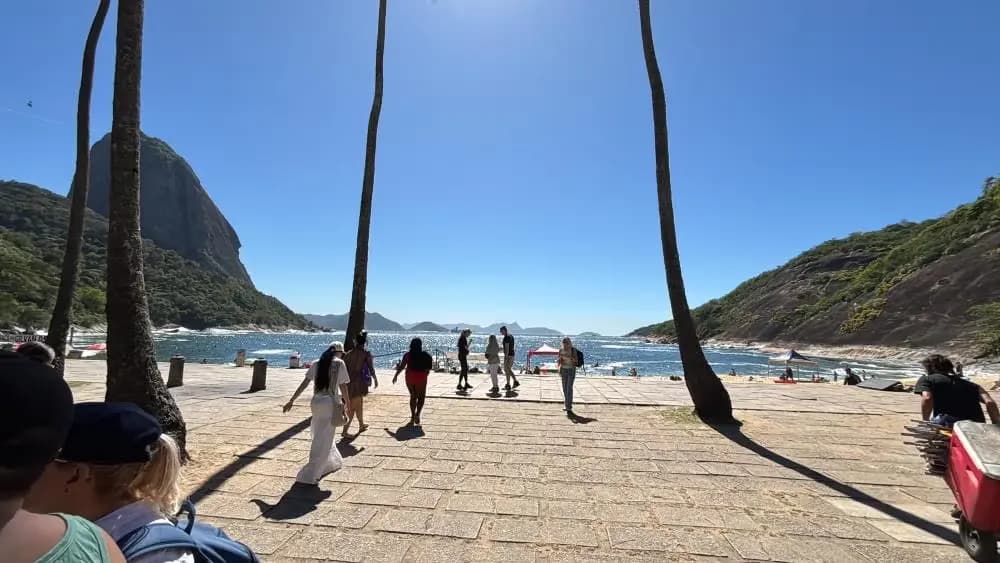 RÍO DE JANEIRO – CIUDAD DE ORIGEN