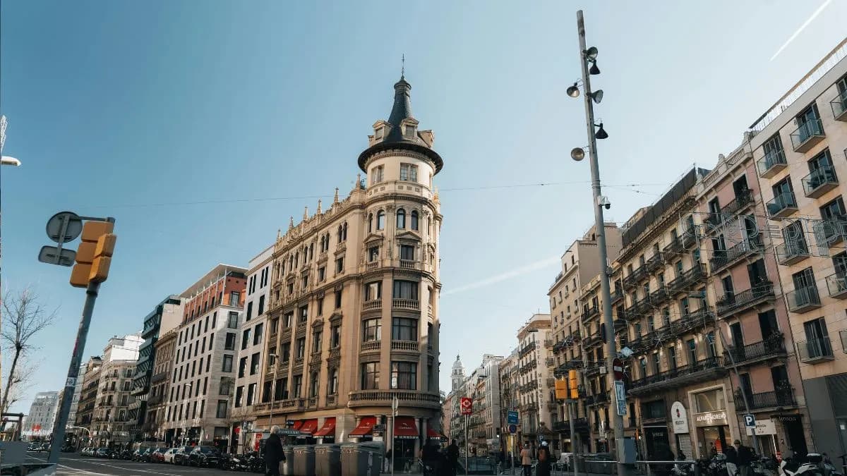 Día 16 - BARCELONA - ZARAGOZA - MADRID