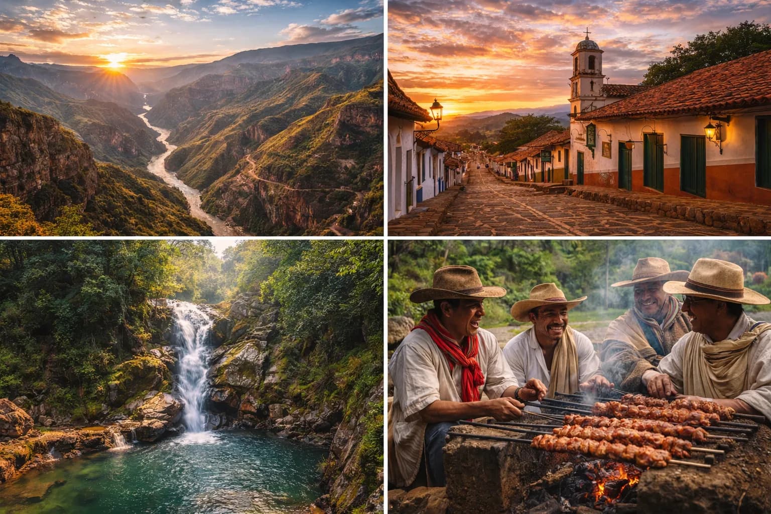 Plan Turístico Santander Aéreo 3 Noches 4 Días