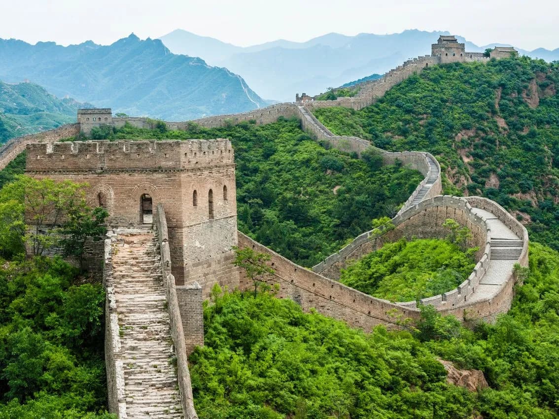 BEIJING – GRAN MURALLA CHINA
