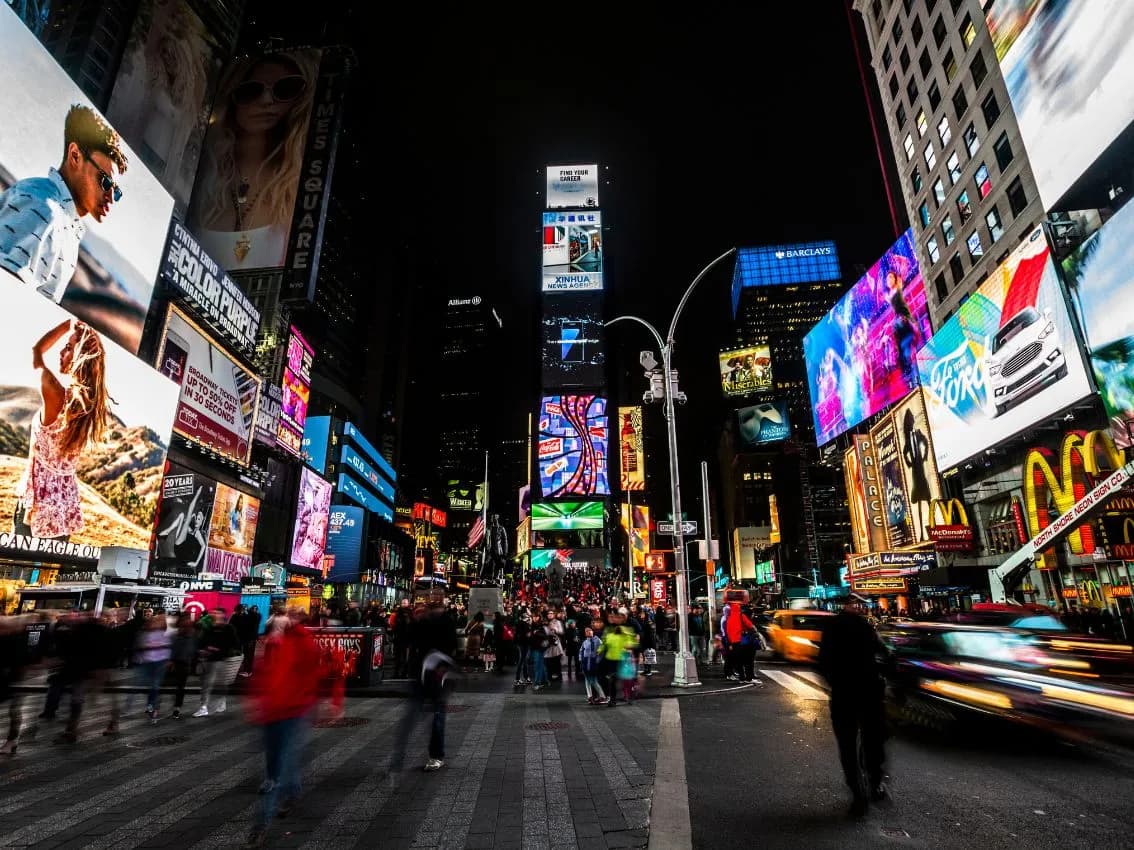 Día 2 | VISITA A LA CIUDAD, ALTO Y BAJO MANHATTAN