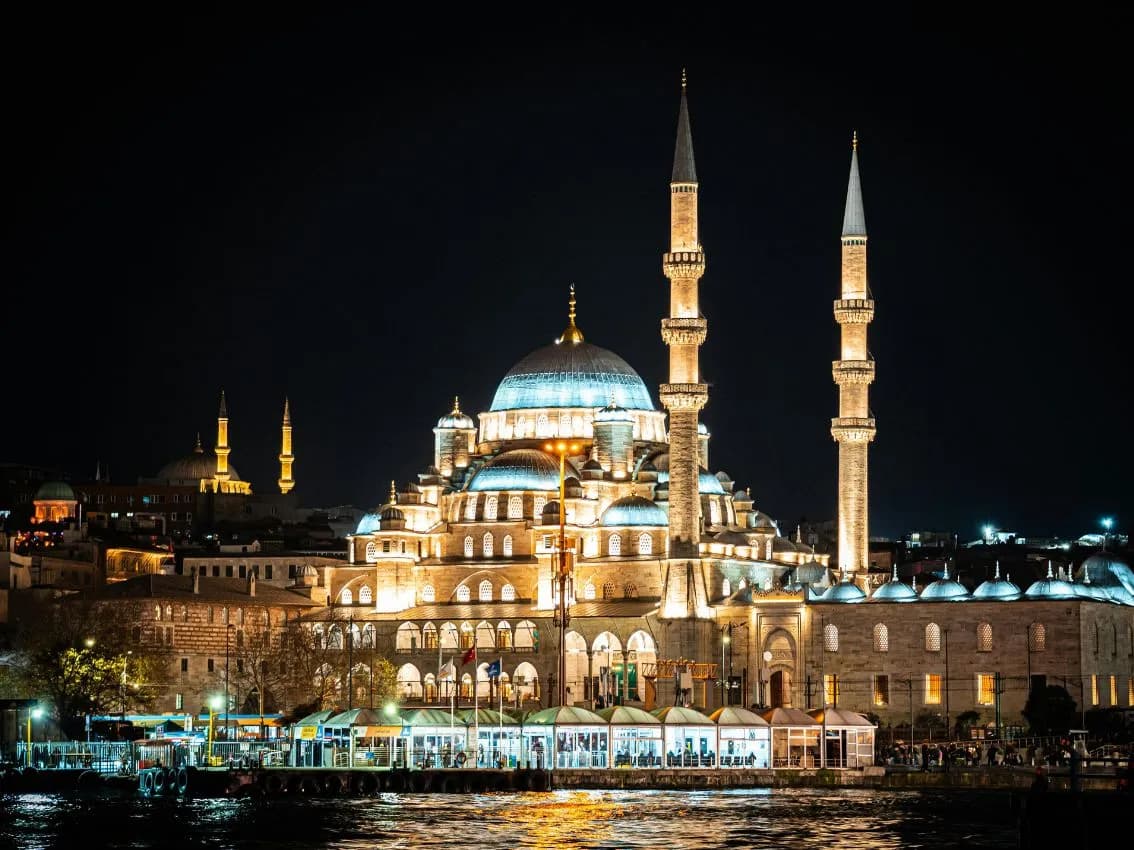 CIUDAD DE ORIGEN – ESTAMBUL