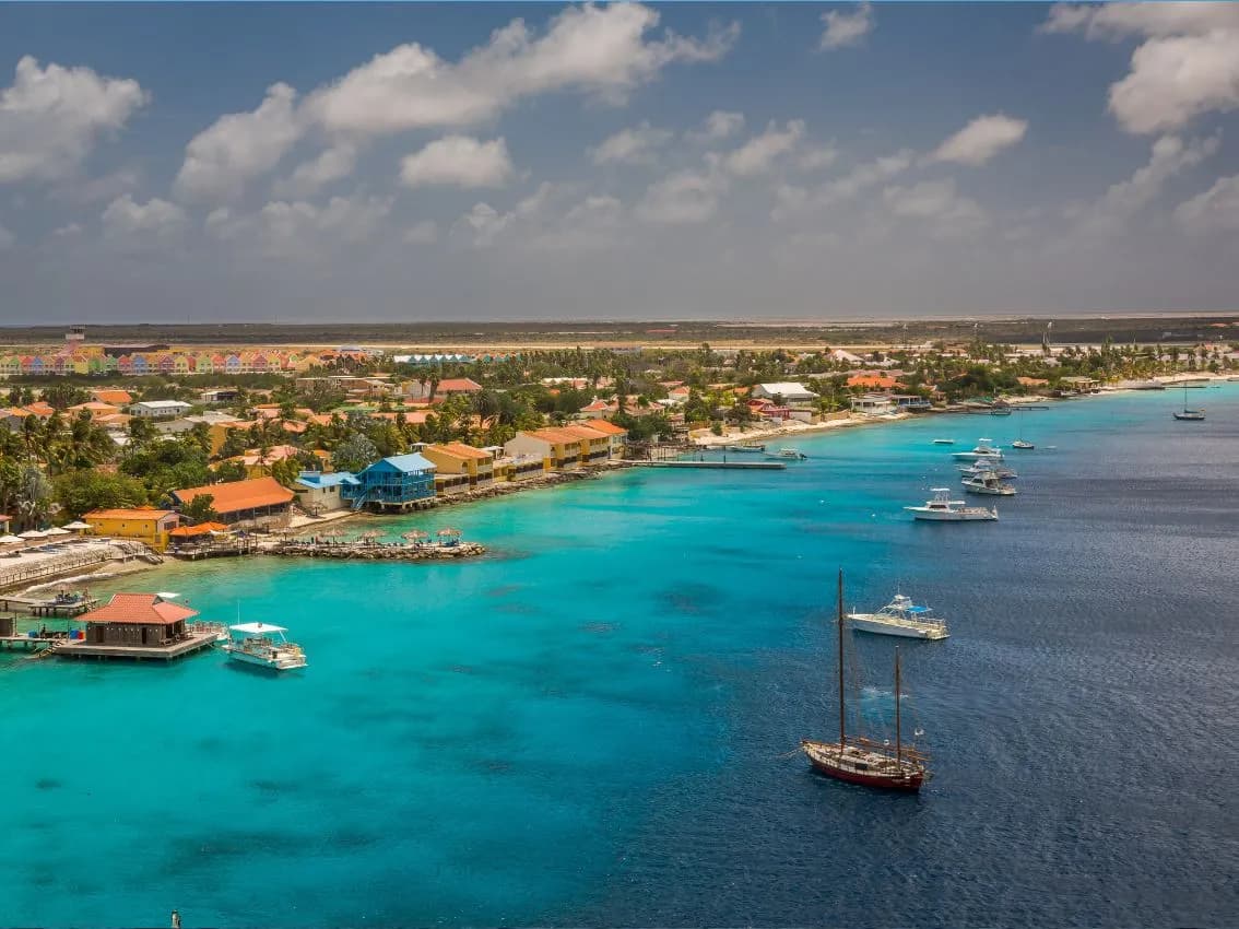 Día 5 - KRALENDIJK, BONAIRE