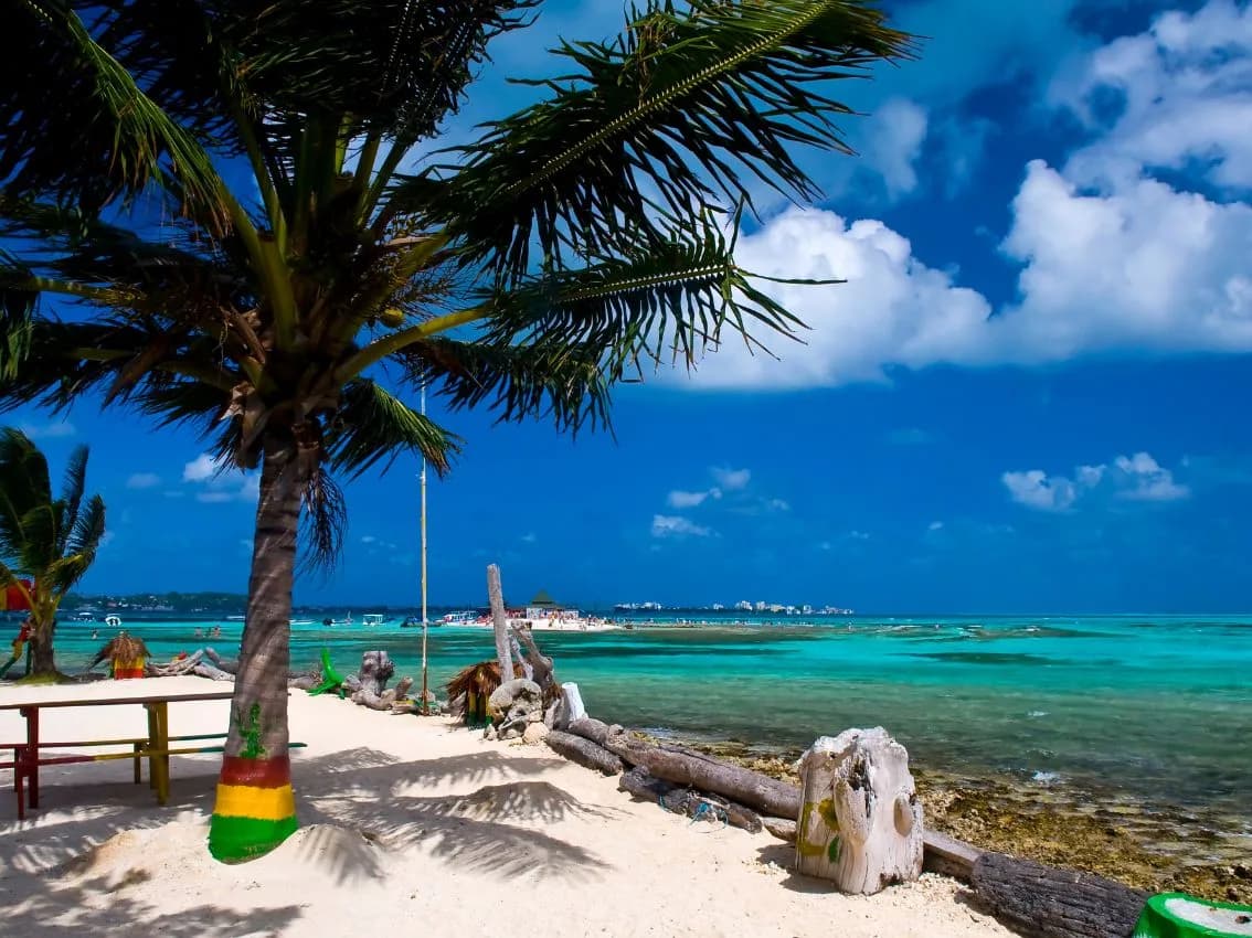 PLAN SAN ANDRÉS TODO INCLUIDO - LLEGADA  