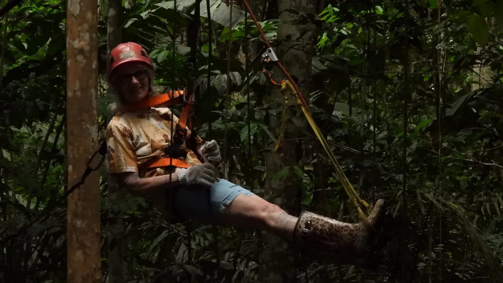 BOGOTÁ – LETICIA - RECIBIMIENTO (COLOMBIA)