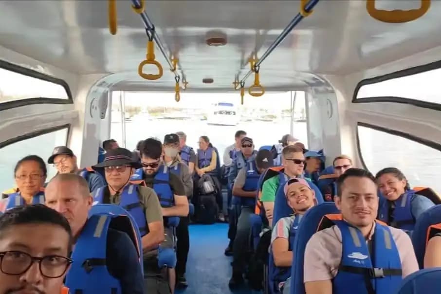 LOS GEMELOS - TRANSFER OUT- QUITO