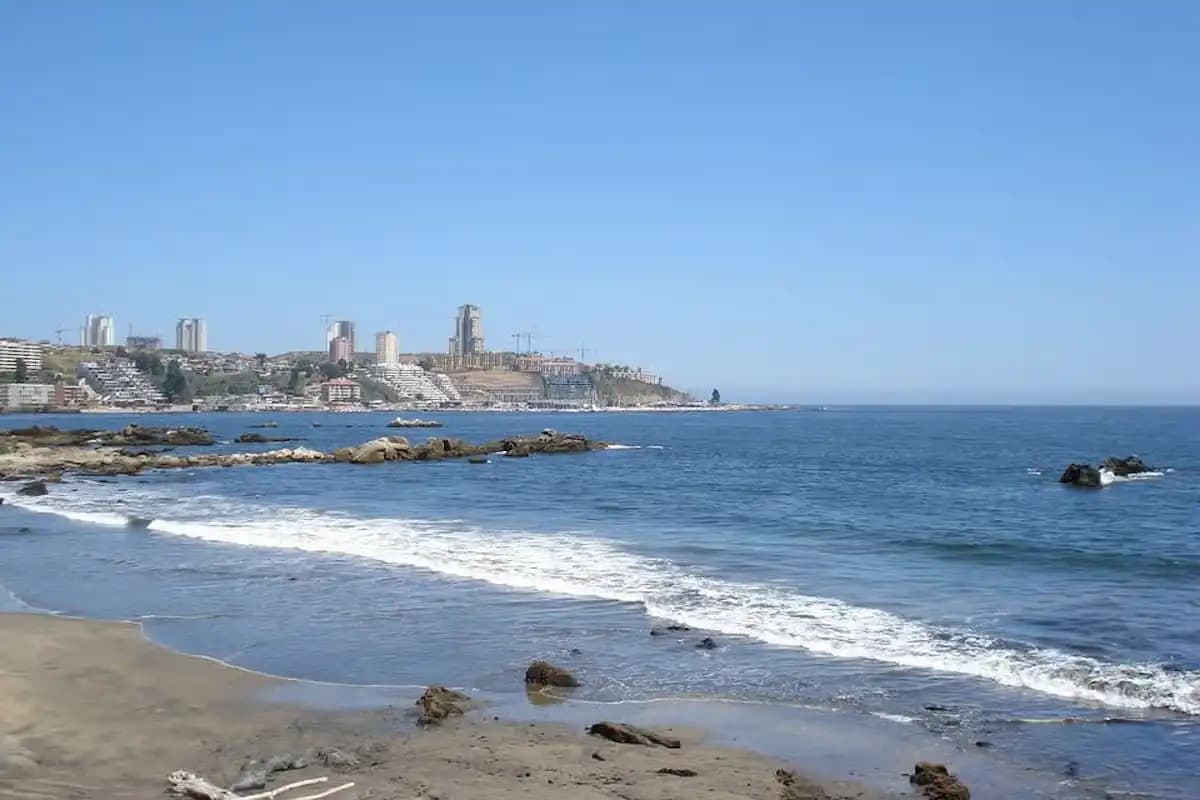 Santiago - Viña del Mar - Valparaíso - Santiago (B)