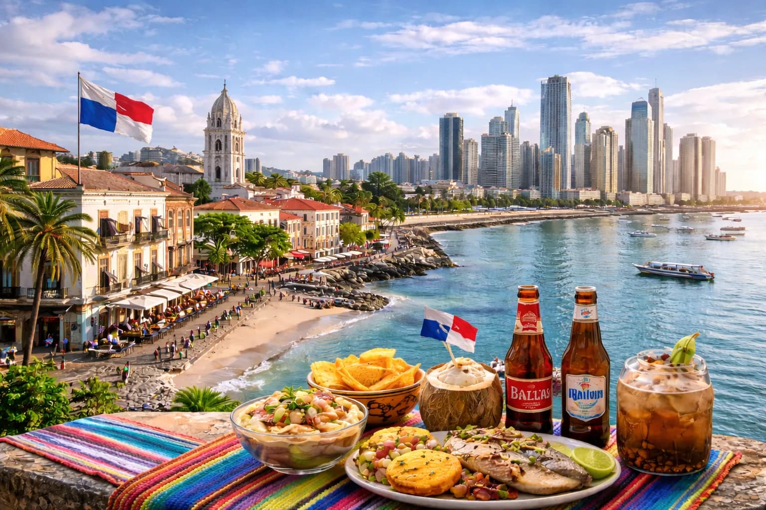 Panamá 5 Días 4 Noches