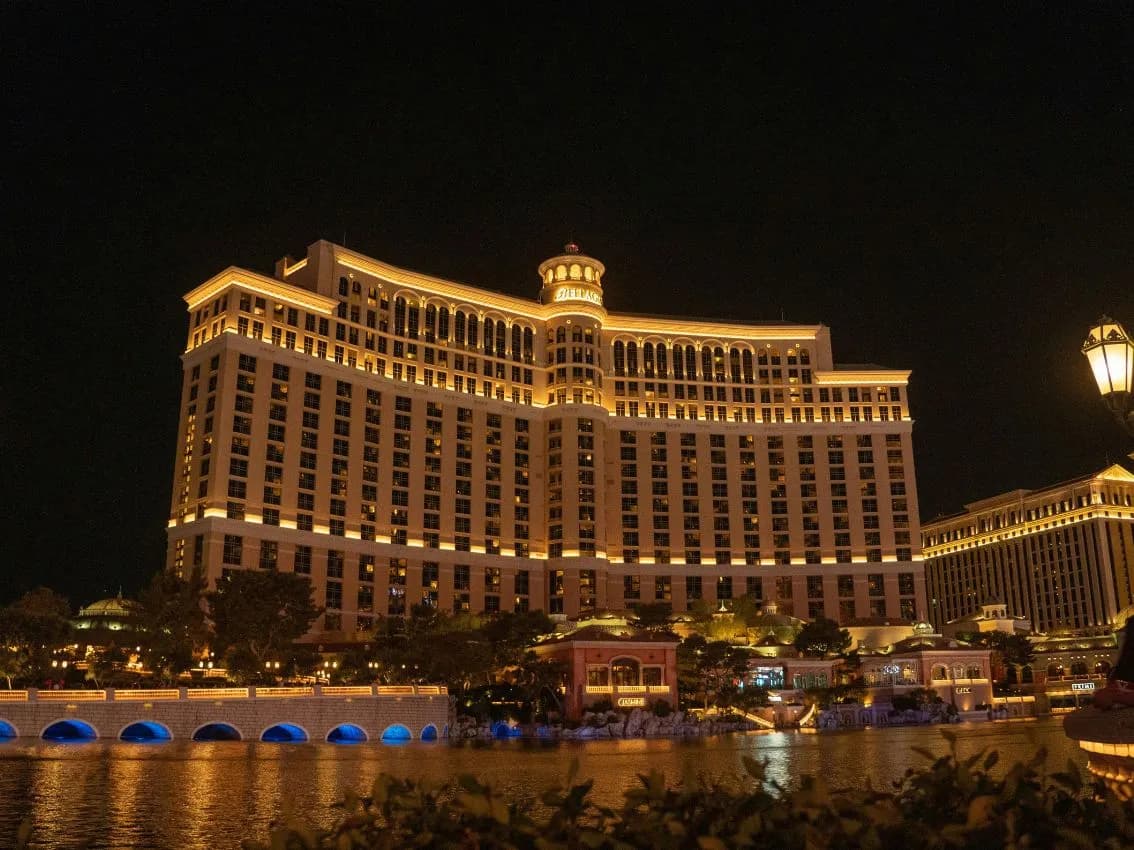 Día 4 | LAS VEGAS CHECK OUT Y TRASLADO DE SALIDA