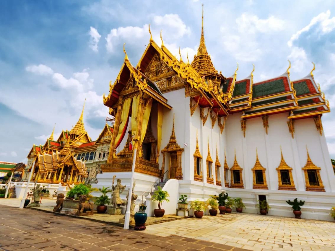 Día 2 - BANGKOK (D)