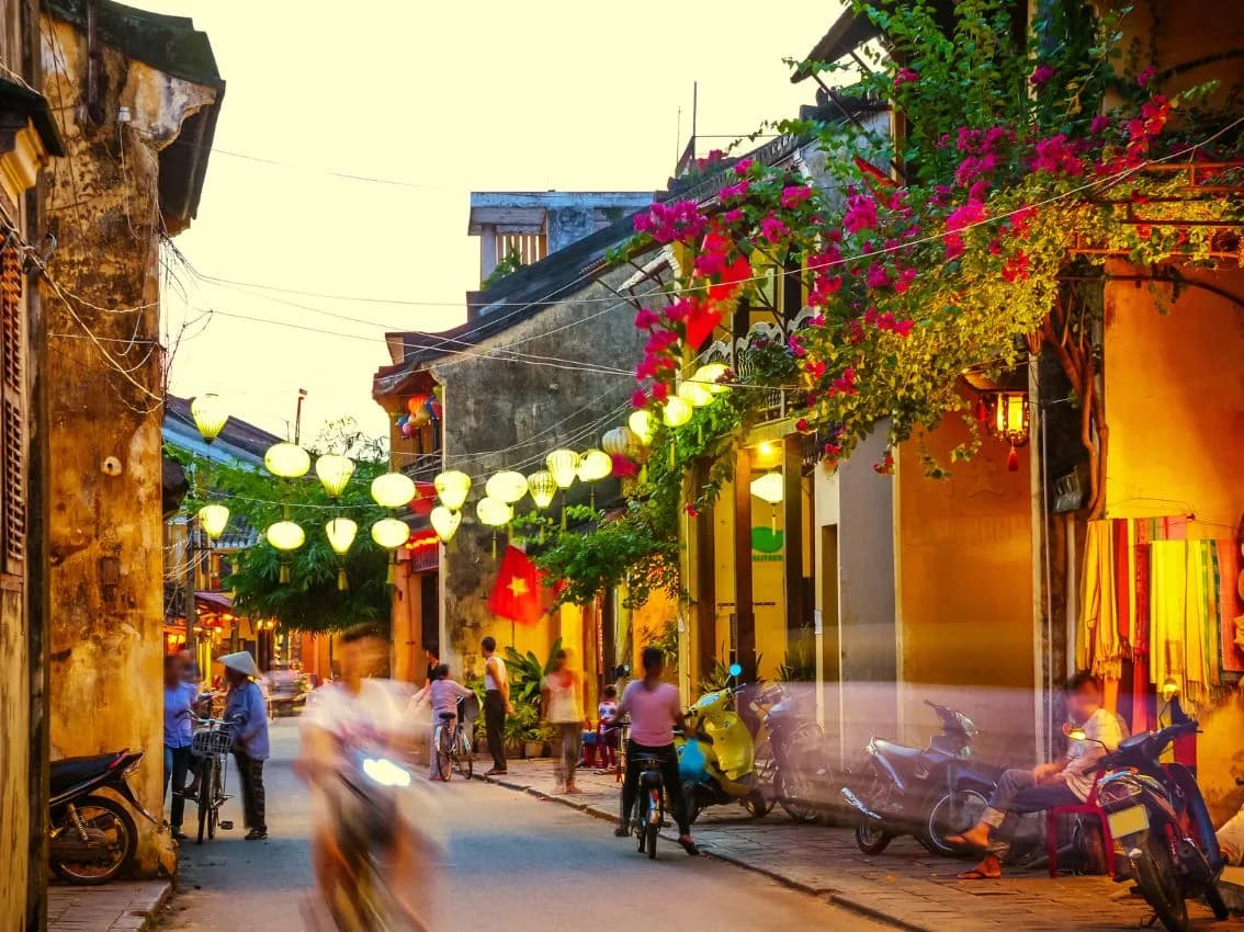 DIA 7: HOI AN - TIEMPO LIBRE (D/-/-)