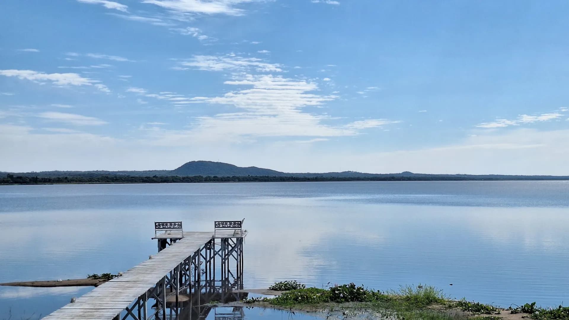 Asunción (Paraguay) TOUR LAGO YPACARAÍ Y ARTESANÍAS