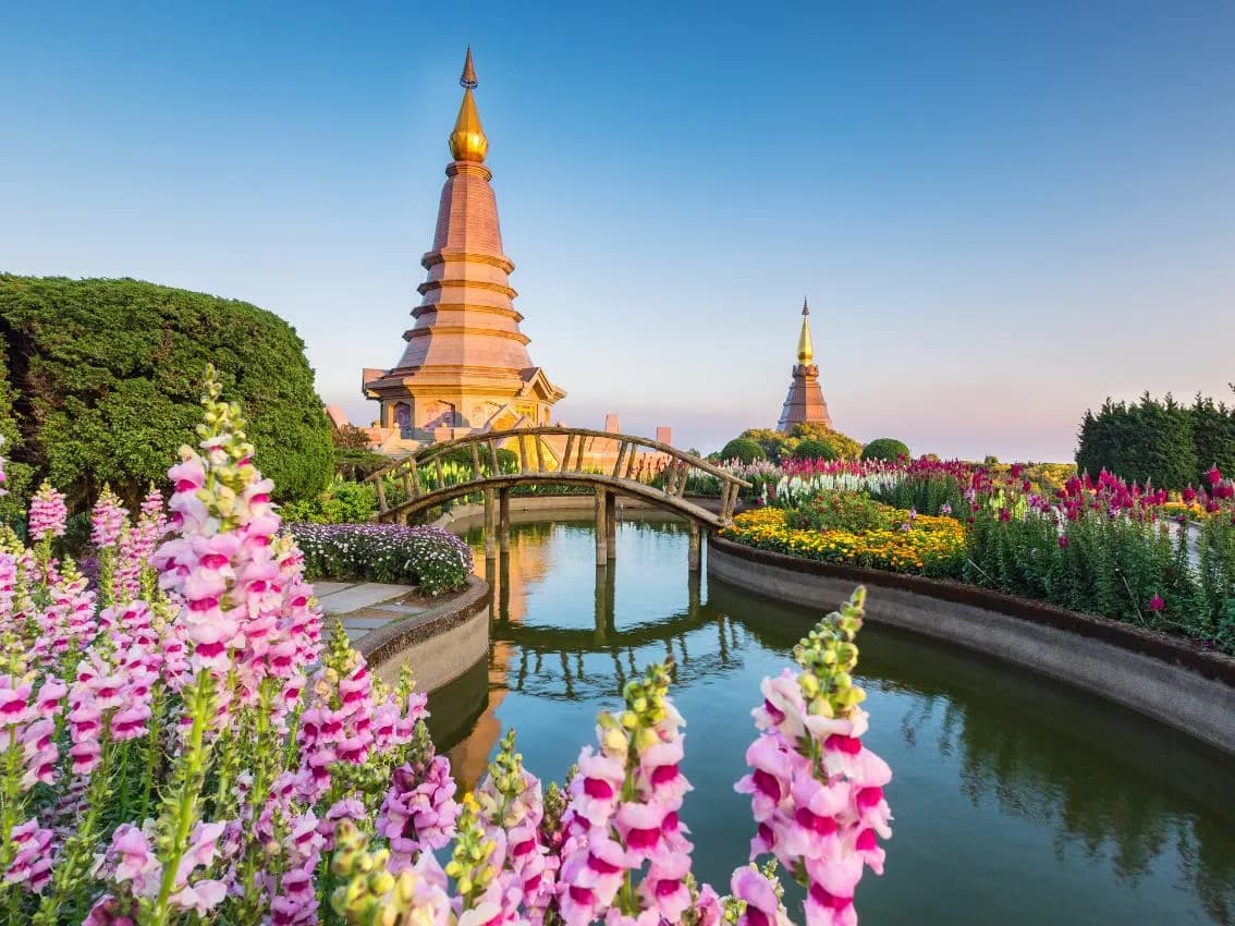 Día 5 - SUKHOTHAI - LAMPANG - CHIANG RAI