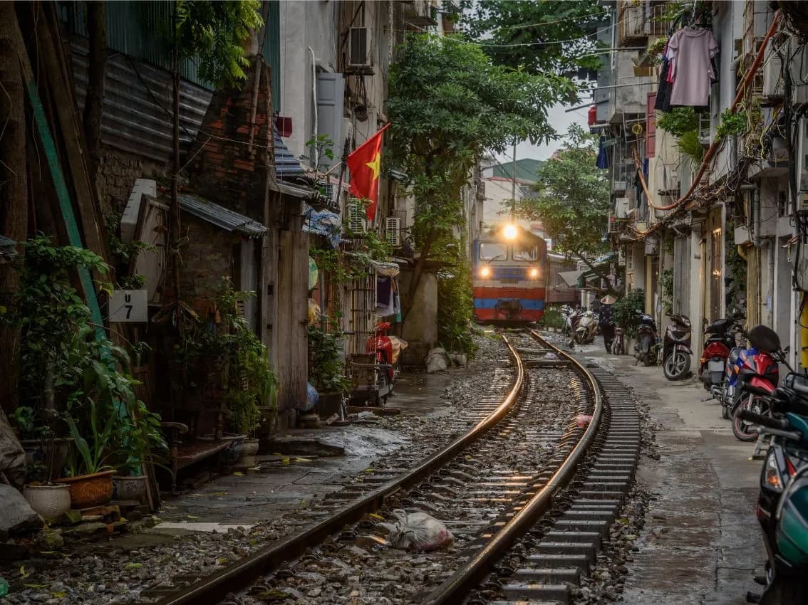 DIA 2: HANOI – TOUR POR LA CIUDAD (D/-/-)