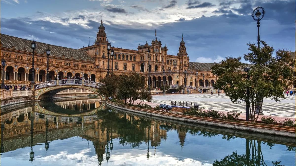 Día 05 – GRANADA – CÓRDOBA – SEVILLA