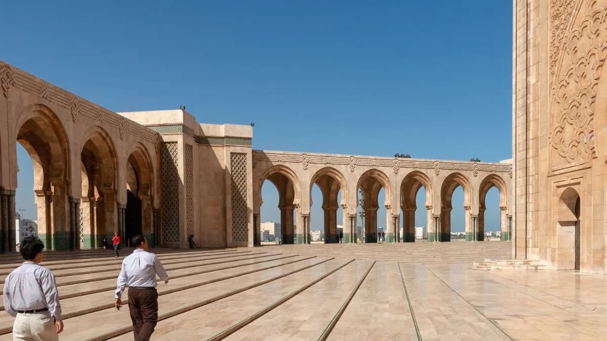 Día 15 – MARRAKECH - CASABLANCA