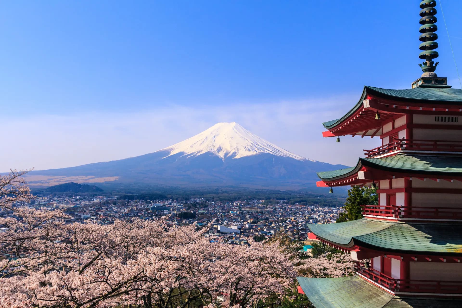 Corea del Sur, Japón y Tailandia: de Seúl a Bangkok