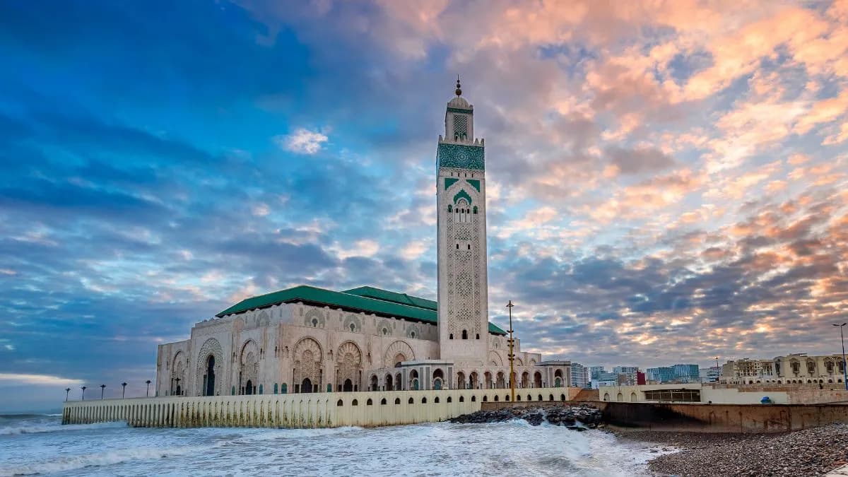 Día 09 – LISBOA - CASABLANCA