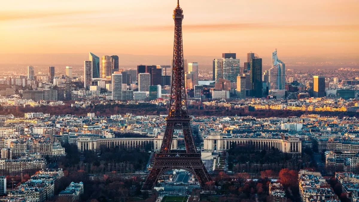 Día 6 - ORLEANS - PARÍS