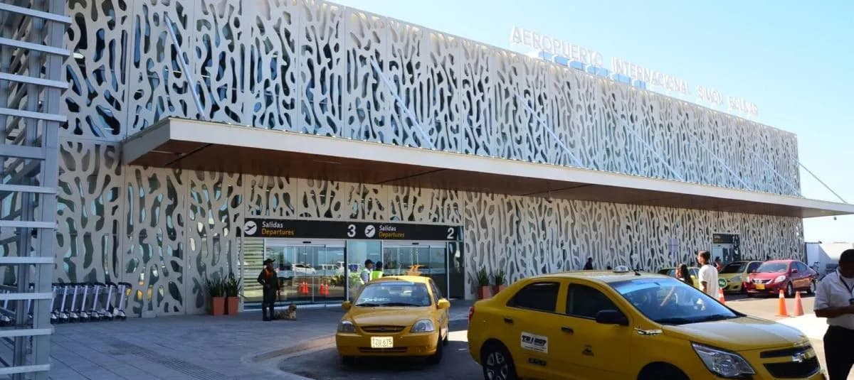 SANTA MARTA – REGRESÓ A LA CIUDAD DE ORIGEN