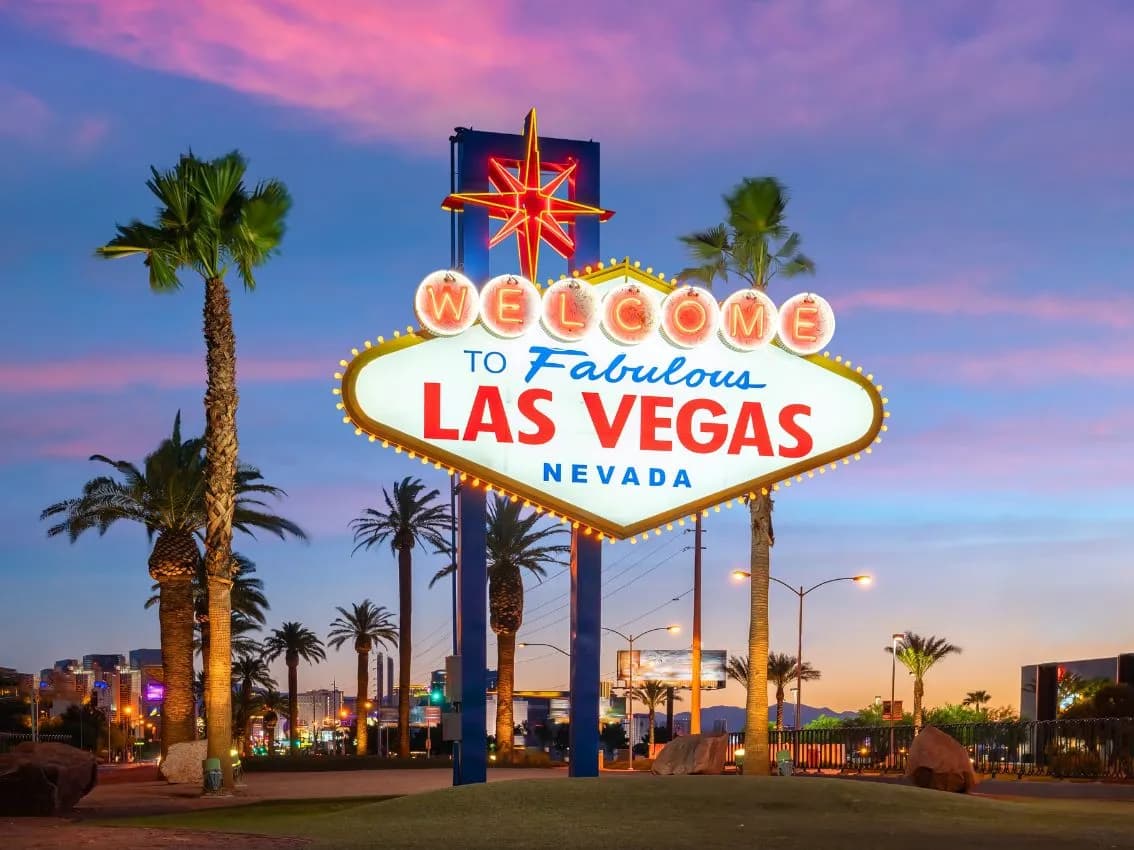 Plan Las Vegas 4 días 3 noches