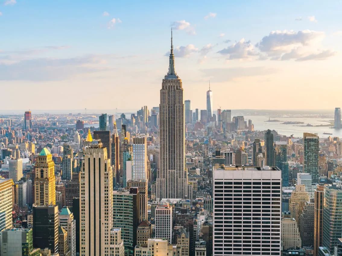 Plan Nueva York 5 días 4 noches