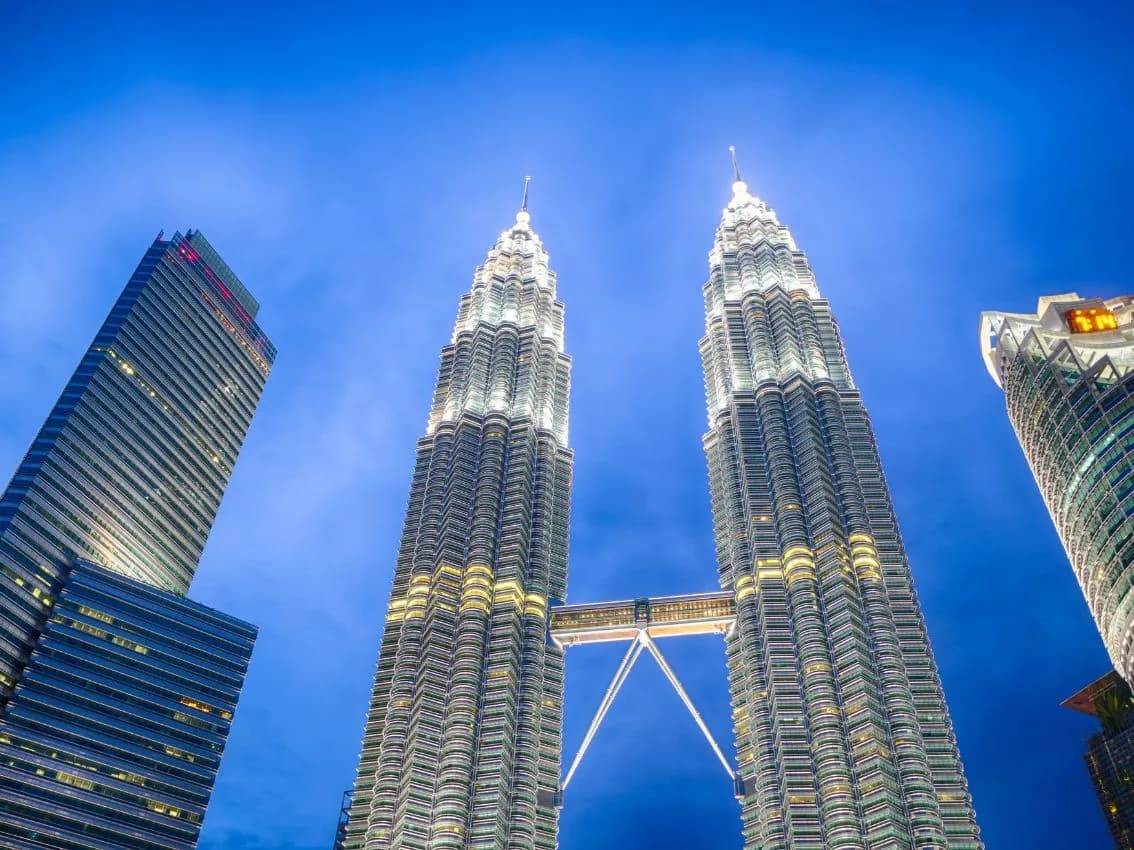MALACCA – KUALA LUMPUR – TORRES PETRONAS