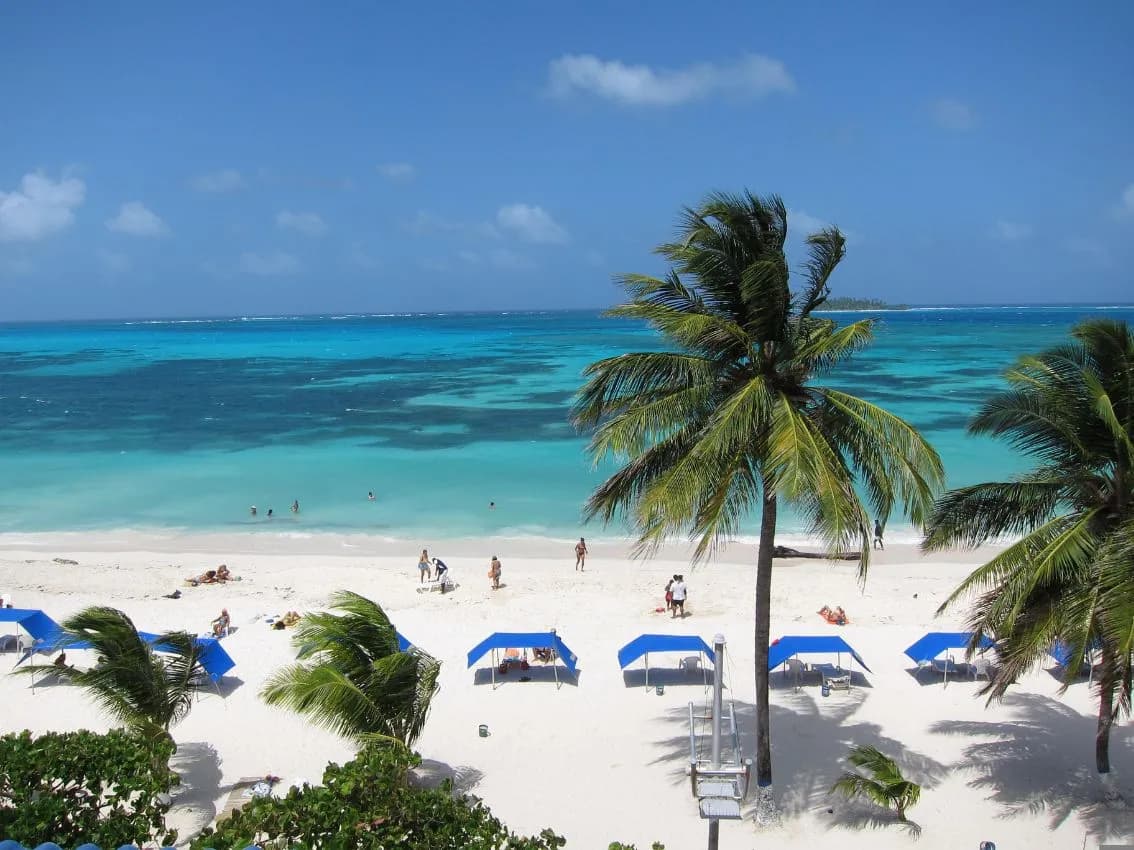 PLAN SAN ANDRÉS TODO INCLUIDO - REGRESO A LA CIUDAD DE ORIGEN