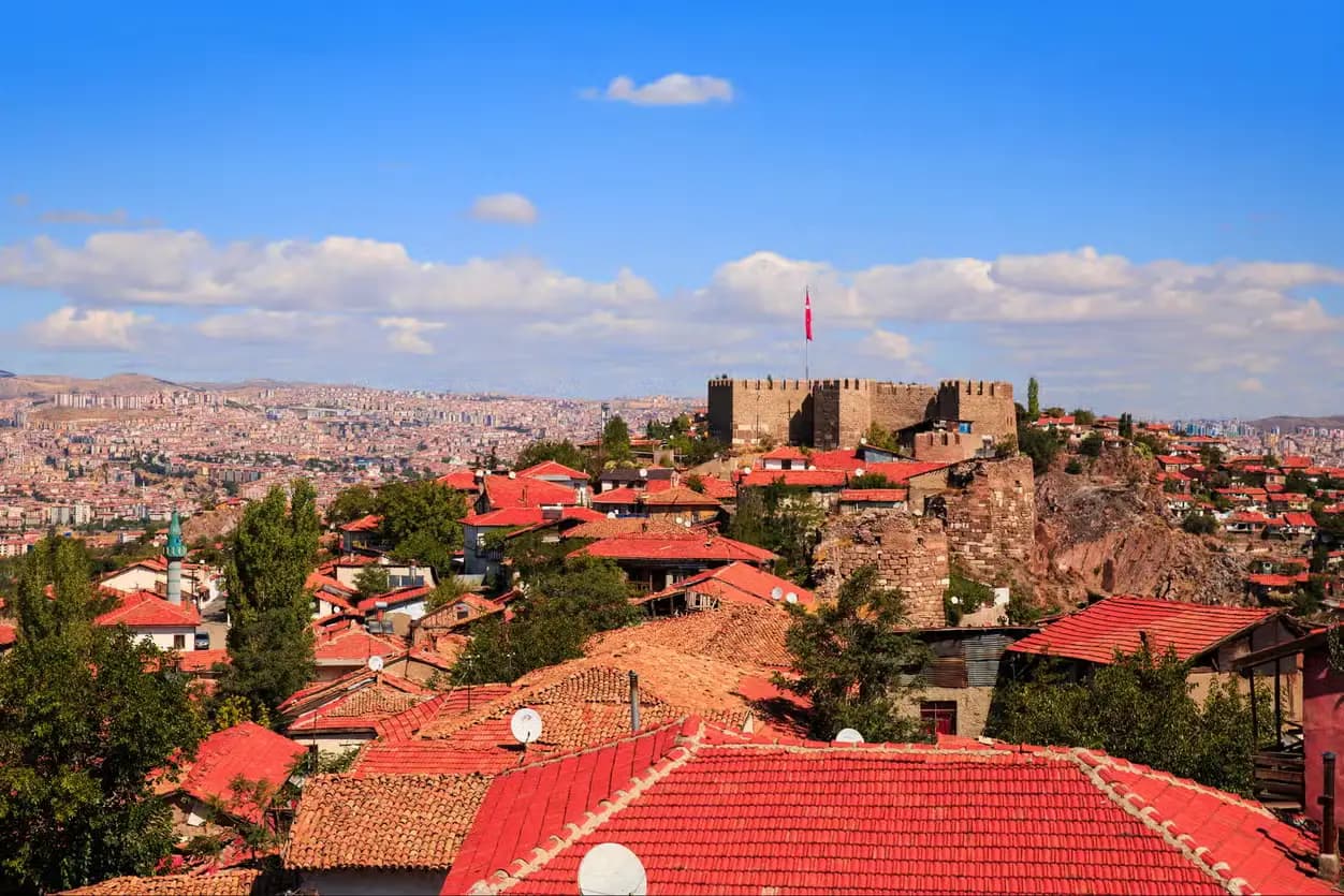 ESTAMBUL - KUZGUNCUK - ANKARA