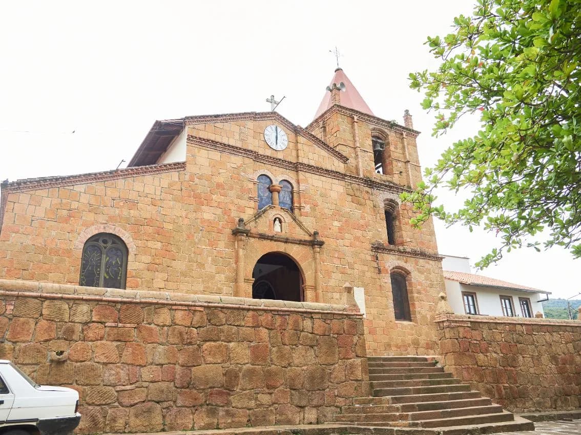 PESCADERITO - CURITÍ - SAN GIL
