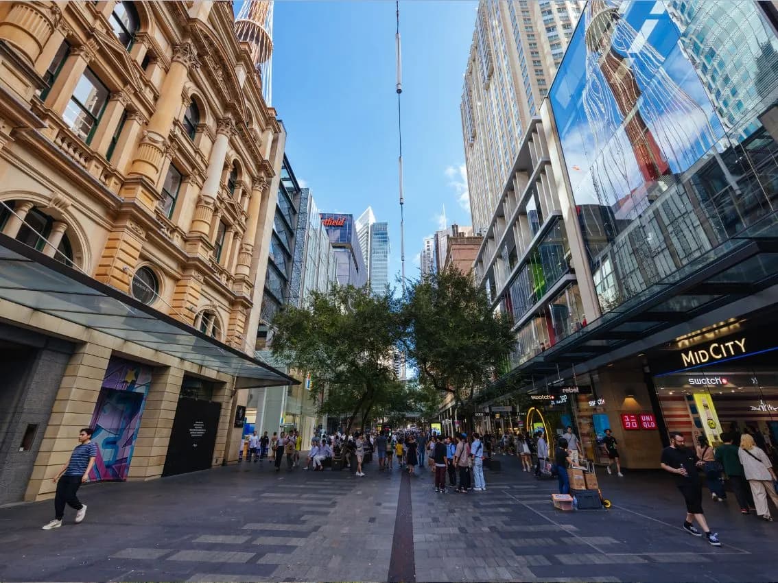  SYDNEY – CIUDAD DE ORIGEN