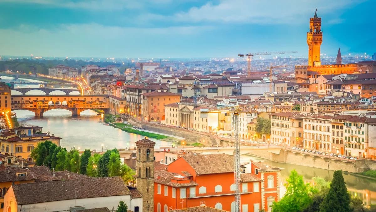 Día 11 - FLORENCIA - ASÍS - ROMA