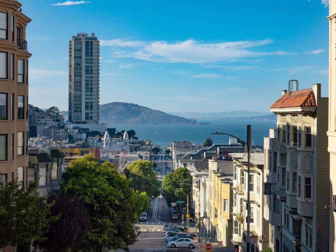 Día 4 | SAN FRANCISCO/ CHECK OUT Y TRASLADO DE SALIDA