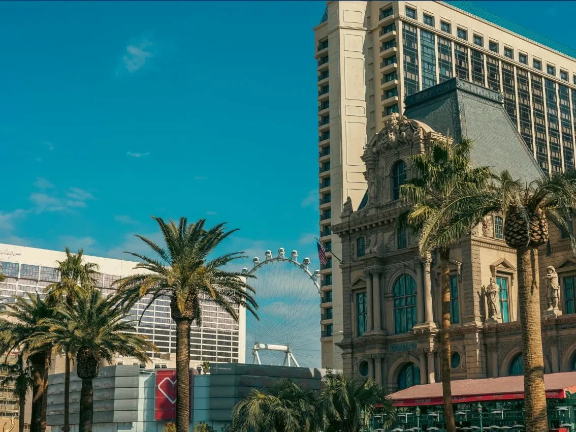 Día 2 | LAS VEGAS/ PASEO DE HELICÓPTERO