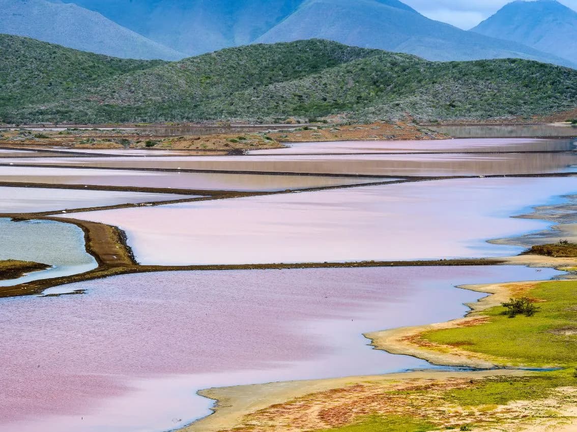 COLOMBIA – REPÚBLICA VENEZUELA  - ISLA MARGARITA