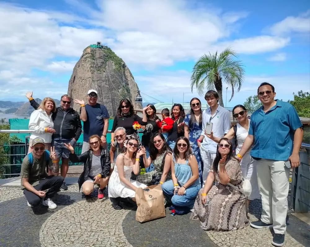 BOGOTÁ - RÍO DE JANEIRO