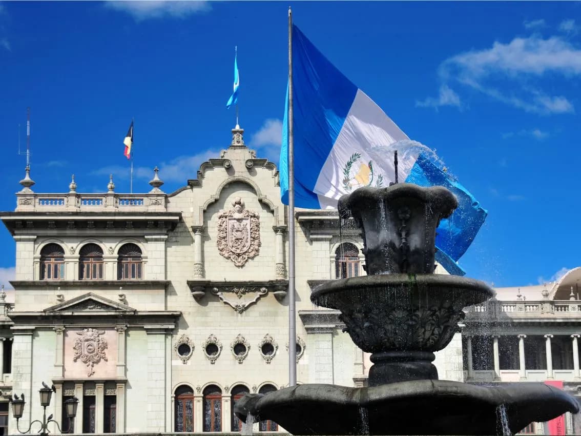 Guatemala - Tour de medio día ciudad de Guatemala
