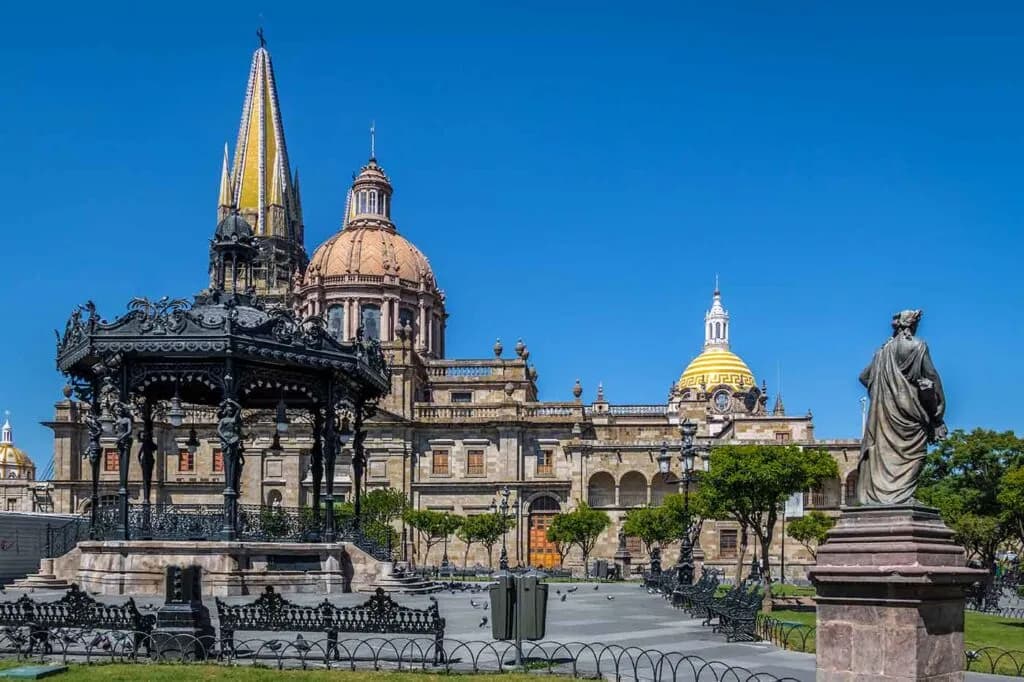 GUADALAJARA - TOUR DE TEQUILA