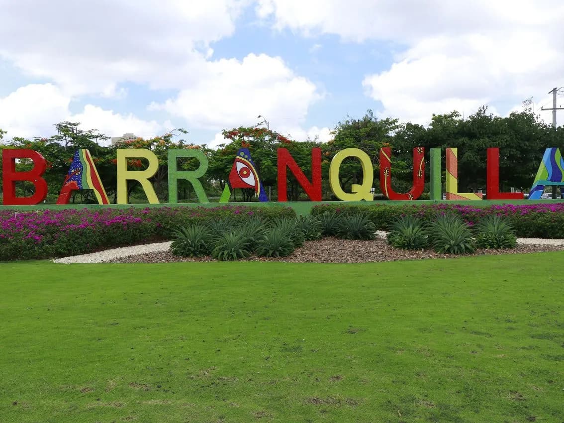 Barranquilla 4 días 3 noches