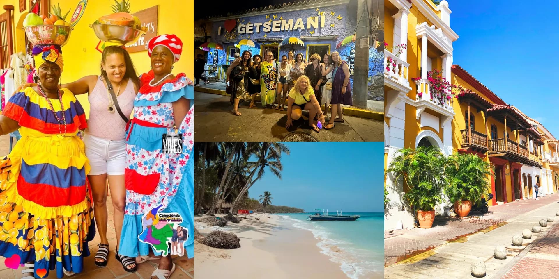 Plan Cartagena Todo Incluido – 3 Noches 4 Días