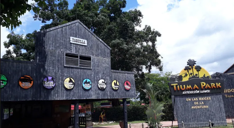 Día 4. Tiuma Park y City Tour Villavicencio