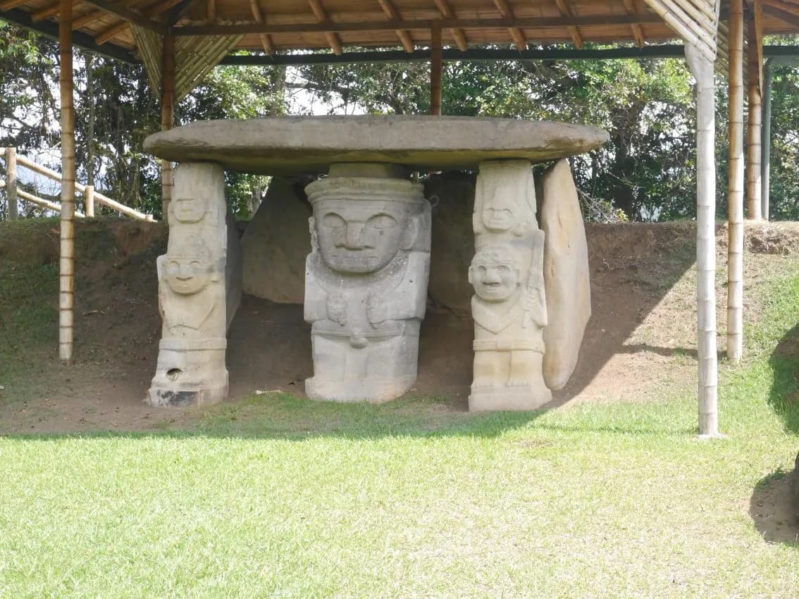 Neiva - Tour San Agustin 