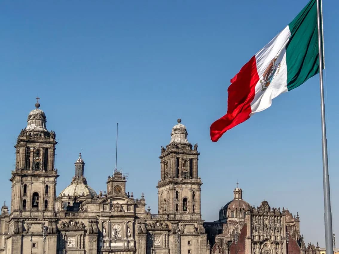 México DF - Colombia o cualquier lugar del mundo