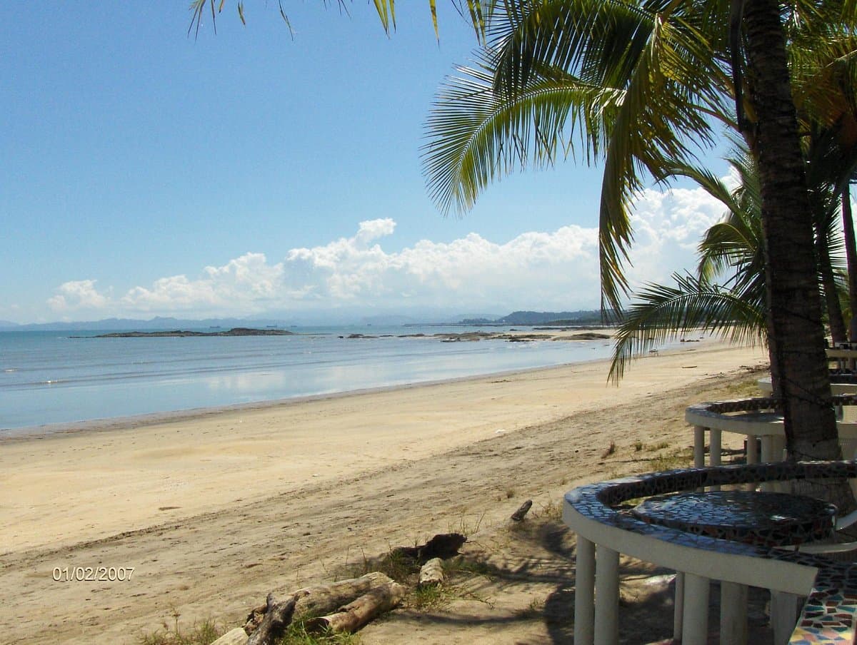 DÍA 02 – PANAMA - PLAYA