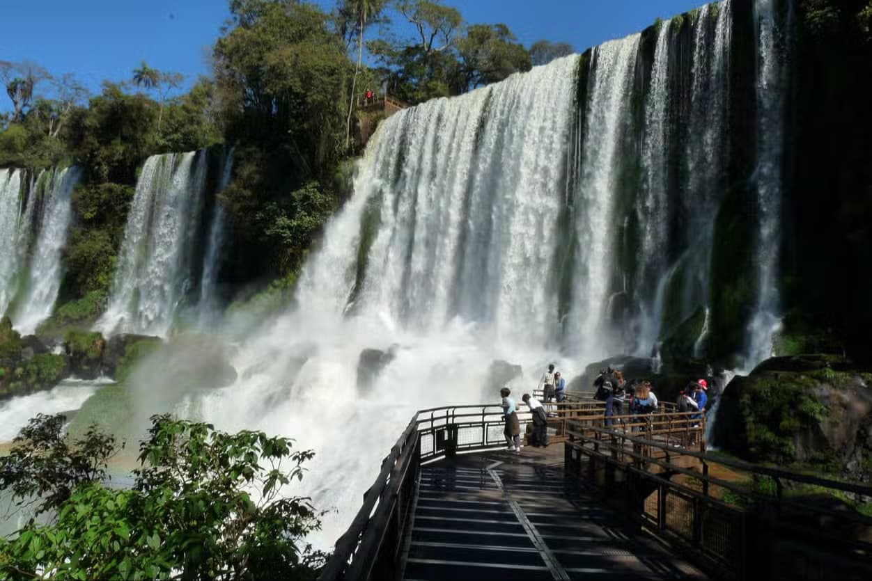 IGUAZÚ - CATARATAS ARGENTINAS