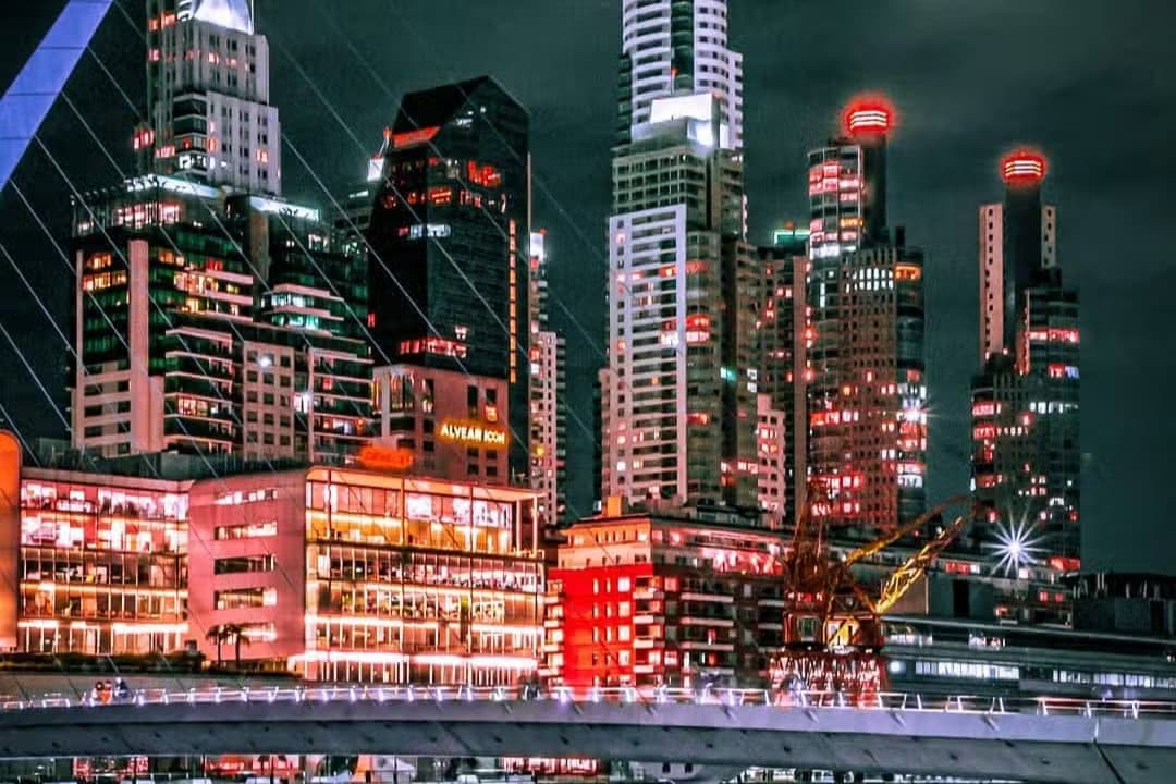 USHUAIA - BUENOS AIRES