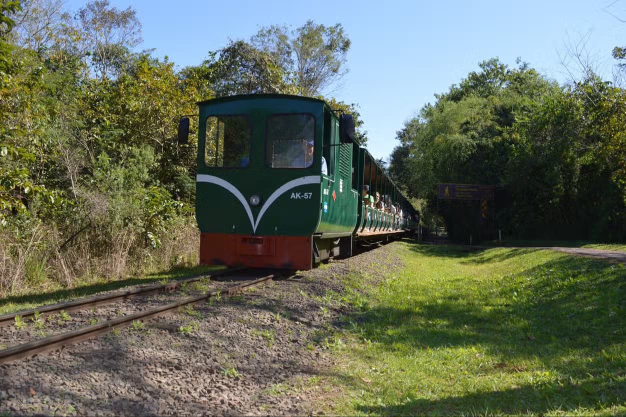 IGUAZÚ - BUENOS AIRES