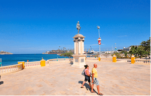 SANTA MARTA – REGRESÓ A LA CIUDAD DE ORIGEN