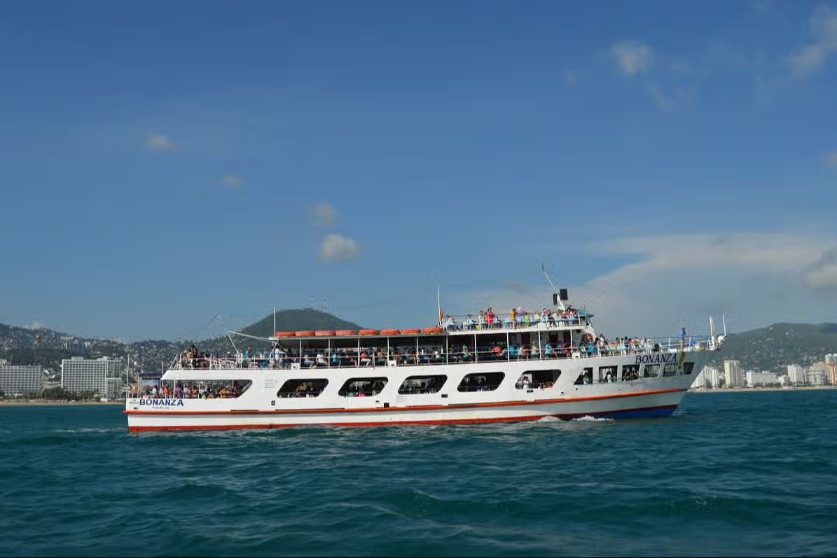 DIA 7 - ACAPULCO - ORIGEN 